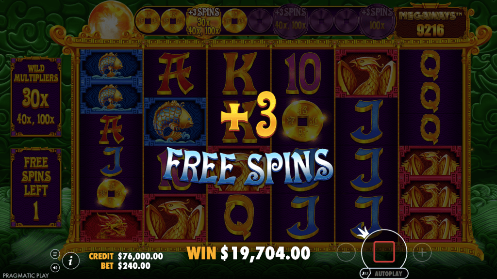 5 Lions Megaways 2 by Pragmatic Play Slot — Play Now & Free Demo