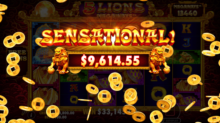 5 Lions Megaways Demo – Play Slot Online (FREE) + Bonus