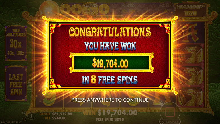 5 Lions Megaways 2 by Pragmatic Play Slot — Play Now & Free Demo