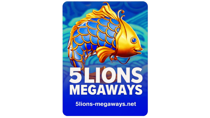 5 Lions Megaways 1 & 2 — Slot Review, Free Demo & RTP 96.5%