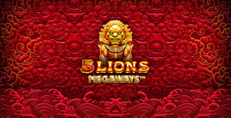 5 Lions Megaways 1 & 2 — Slot Review, Free Demo & RTP 96.5%