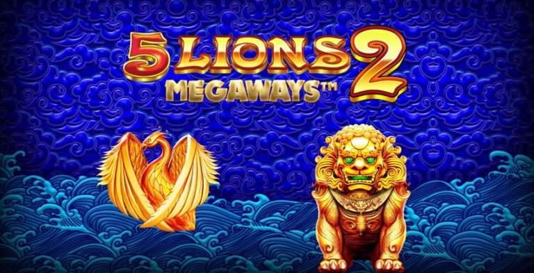 5 Lions Megaways 1 & 2 — Slot Review, Free Demo & RTP 96.5%